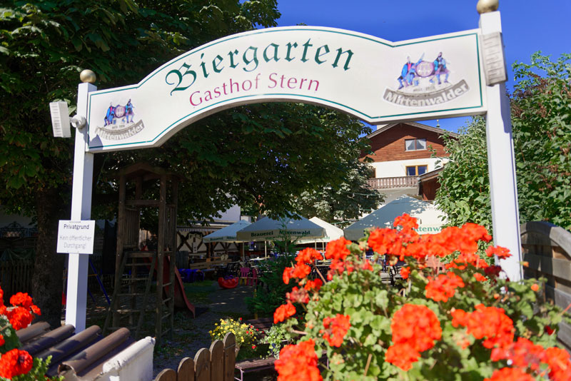 Gasthof Stern - Mittenwald - Restaurant