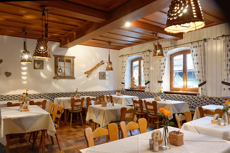 Gasthof Stern - Mittenwald - Restaurant